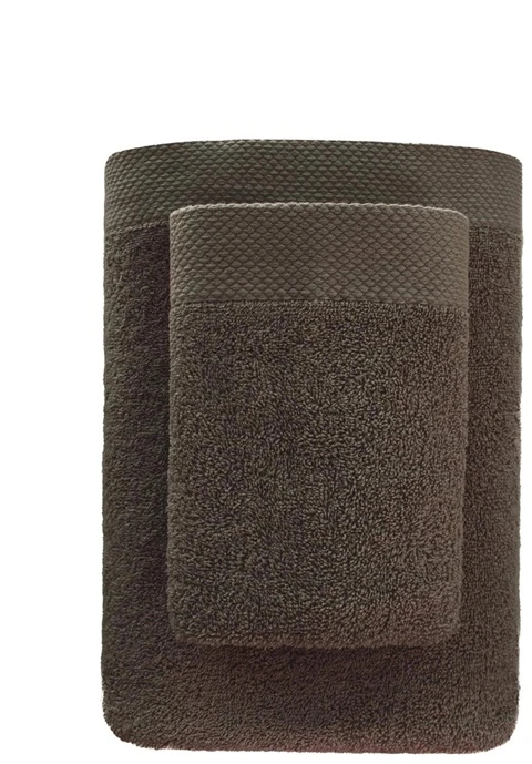 Rankšluostis Bath towel Boho RF11-02. ruda col.. 140 cm x 70 cm