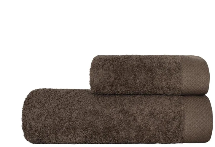 Rankšluostis Bath towel Boho RF11-02. ruda col.. 140 cm x 70 cm