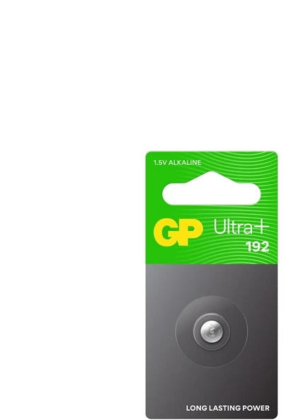 BATTERY GP ALKALINE 192 1.5V