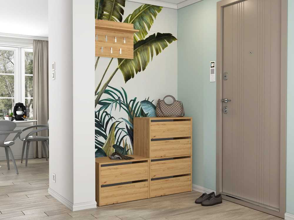 Top E Shop MODO X2 ĄŽUOLINĖ ARTISAN BATŲ SPINTELĖ