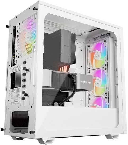 LISTAN BE QUIET Pure Base 501 LX Baltas ARGB