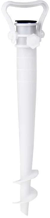 Jokomisiada Beach Garden Umbrella Sopot Para Sole Sun UPF 50+ 240cm ARMED SP0810