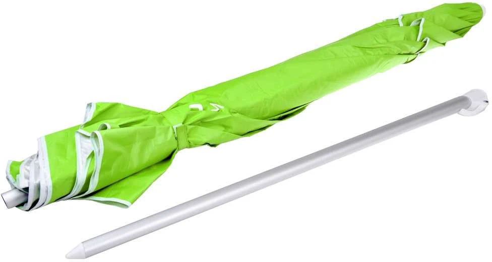 Jokomisiada Beach Garden Umbrella Sopot Para Sole Sun UPF 50+ 240cm ARMED SP0810