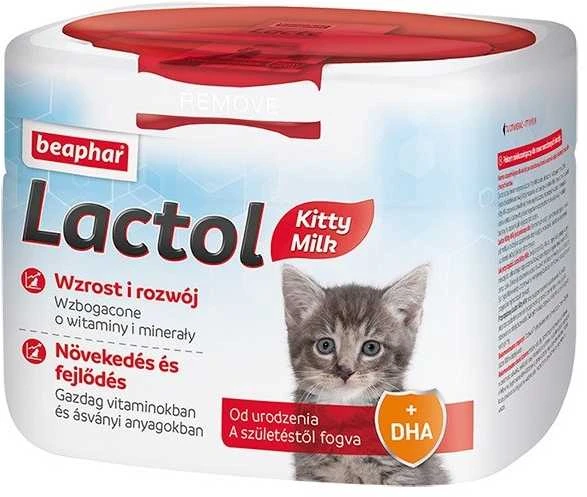 Gyvūnų Papidai - Beaphar Pieno Milteliai 250 g