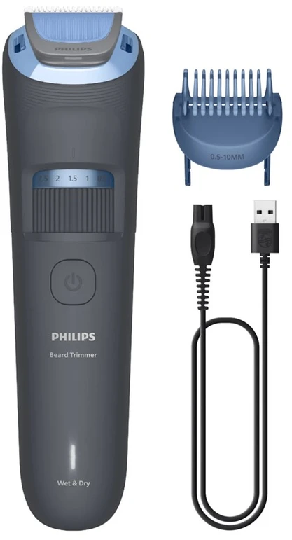Barzdaskutė Philips Beard Trimmer 3000 Series | BT3617/15