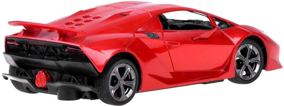 Jokomisiada Gražus nuotoliniu būdu valdomas automobilis Lamborghini RC0586