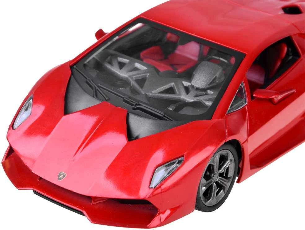 Jokomisiada Gražus nuotoliniu būdu valdomas automobilis Lamborghini RC0586