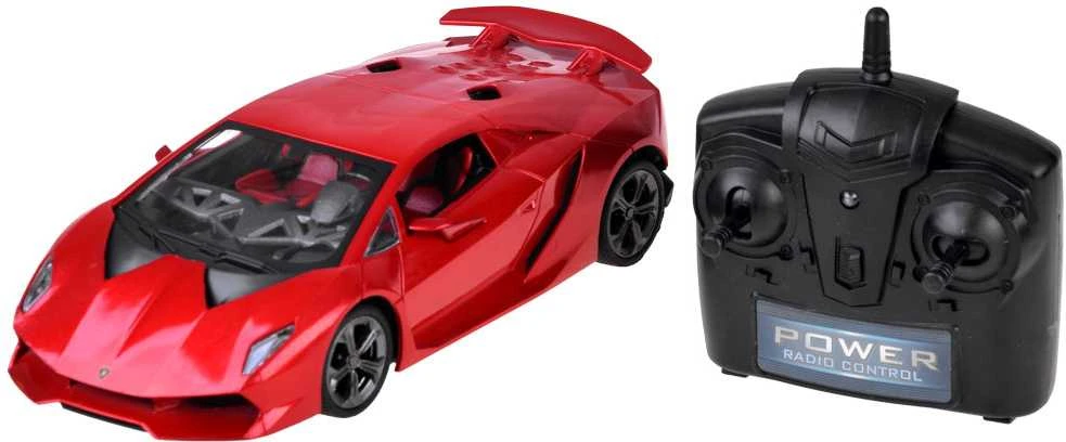 Jokomisiada Gražus nuotoliniu būdu valdomas automobilis Lamborghini RC0586