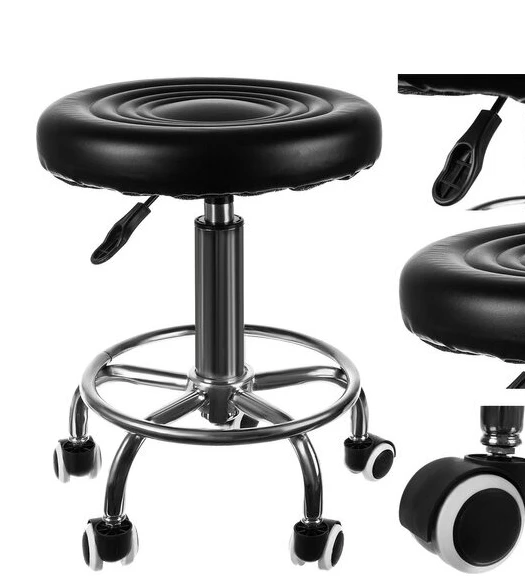 Beautylushh Kirpyklos taburetė-taburetė SF23505