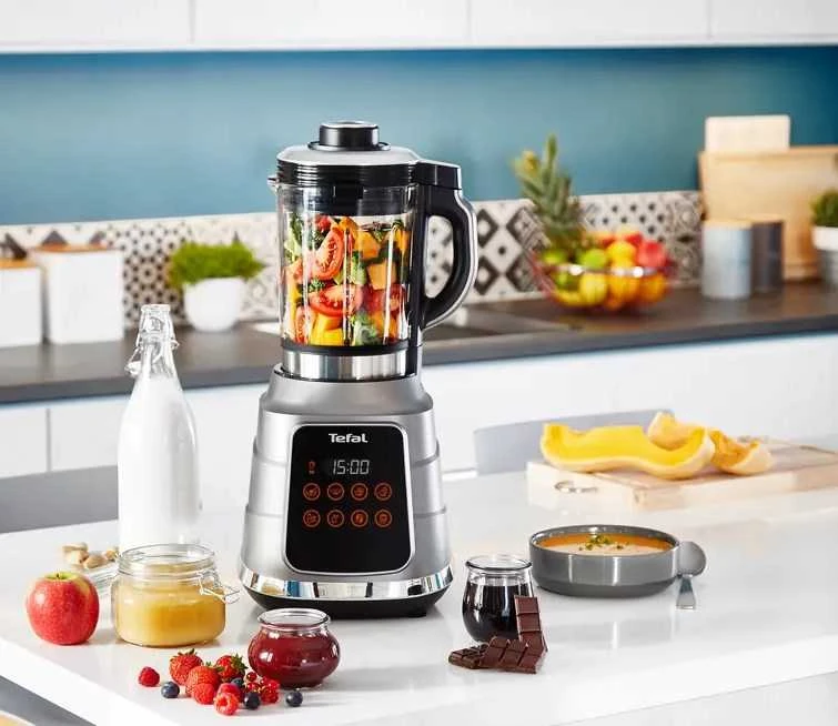 Tefal Ultrablend Boost Vacuum Kokteilinė (BL985A31) aprašymas - Prekės nuotrauka