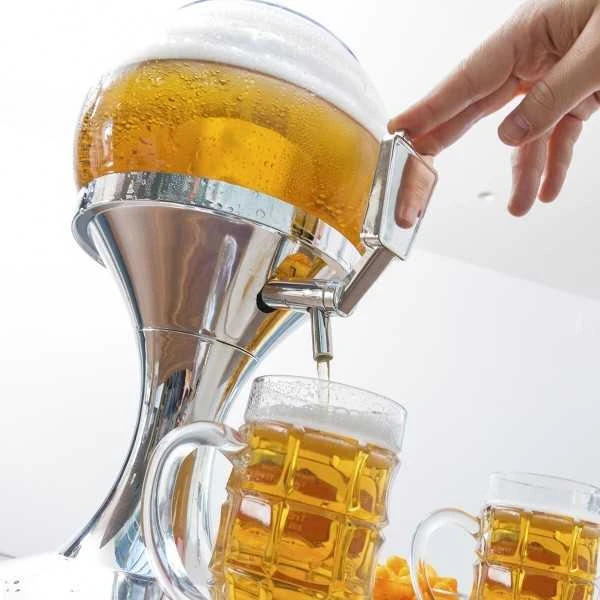 Dozatorius/alaus piltuvas 3,5l Ruhhy 22799
