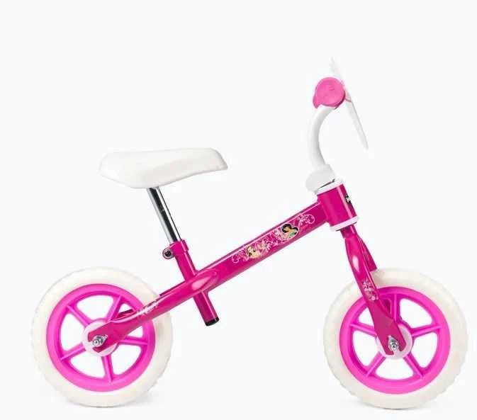 Bėgimo dviratis 10 colių Huffy Disney Princess