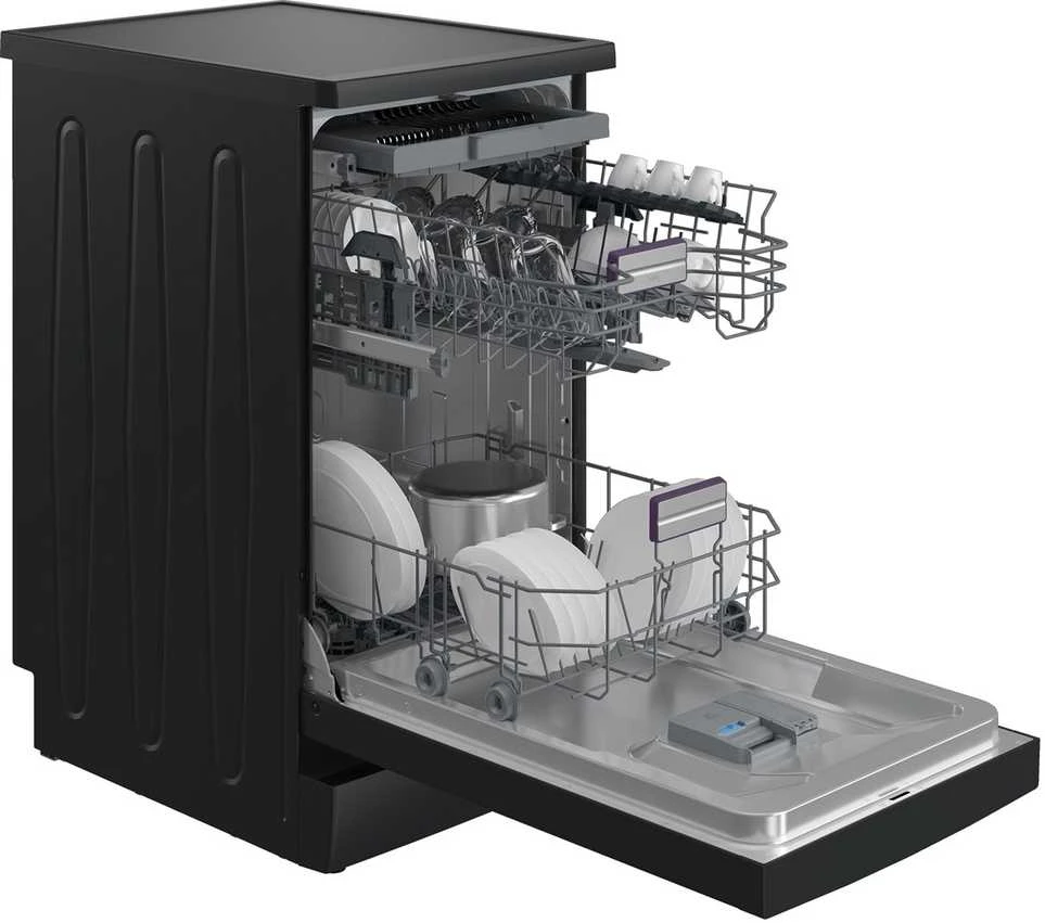 BEKO BDFS26123AQ Indaplovė
