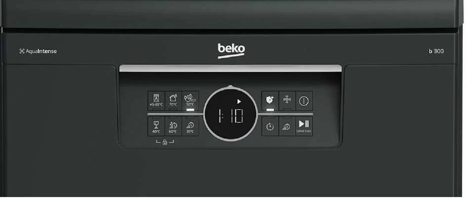 BEKO BDFS26123AQ Indaplovė