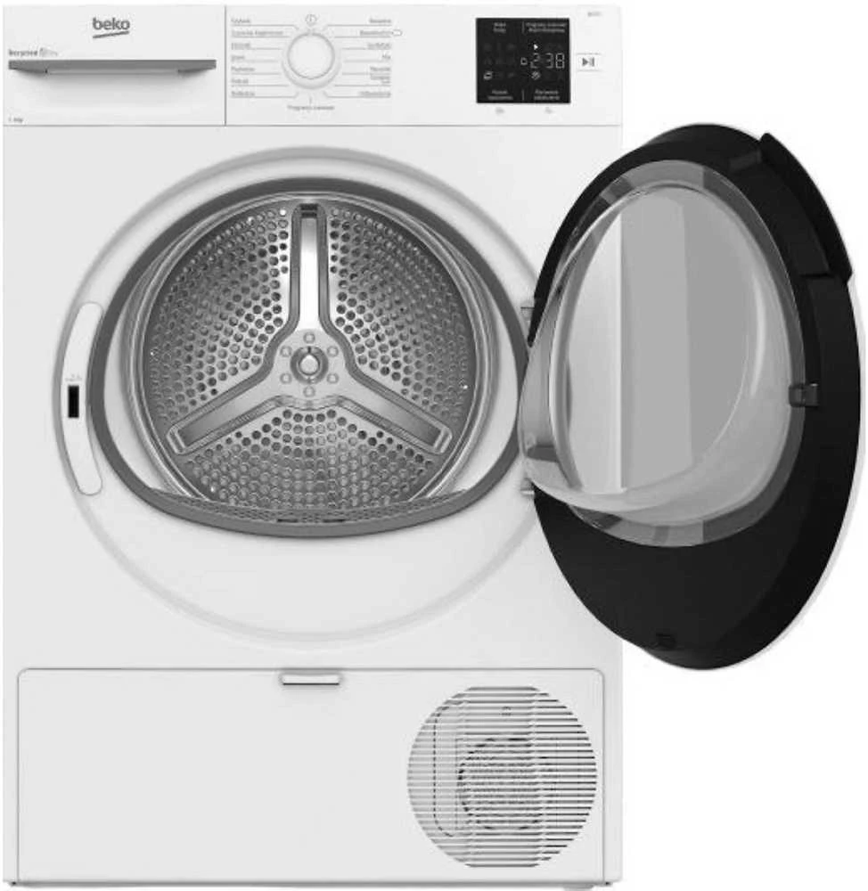 Džiovyklė Beko Džiovintuvas BM3T3820W (Ekspozicinė prekė)