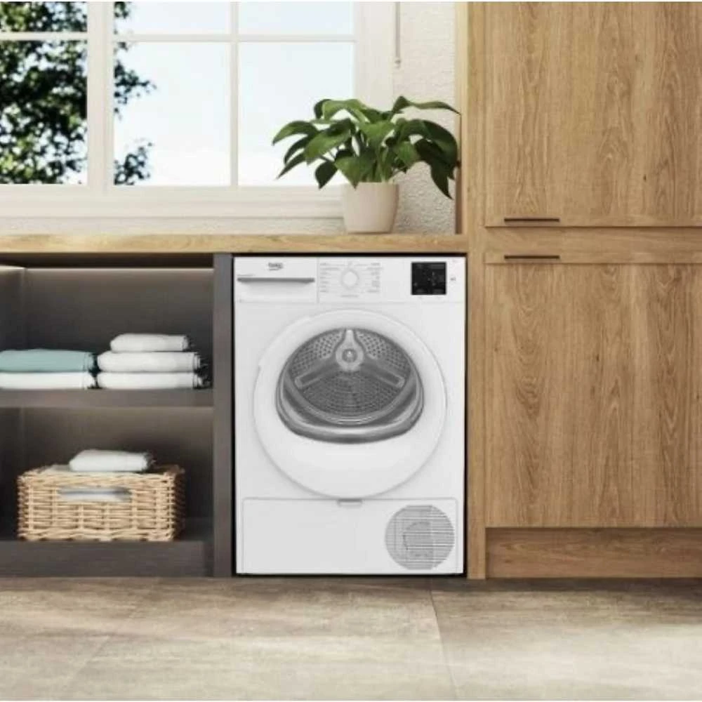 Džiovyklė Beko Džiovintuvas BM3T3820W (Ekspozicinė prekė)