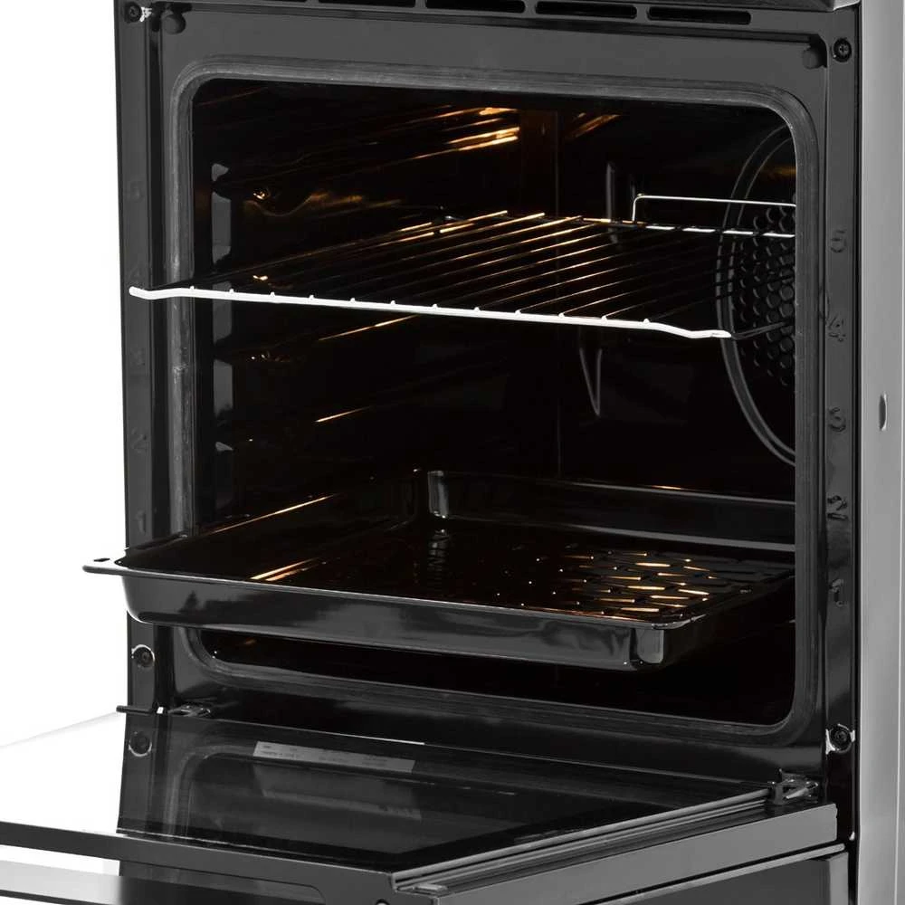 Dujinė viryklė su elektrine orkaite Beko FSE52321DBD