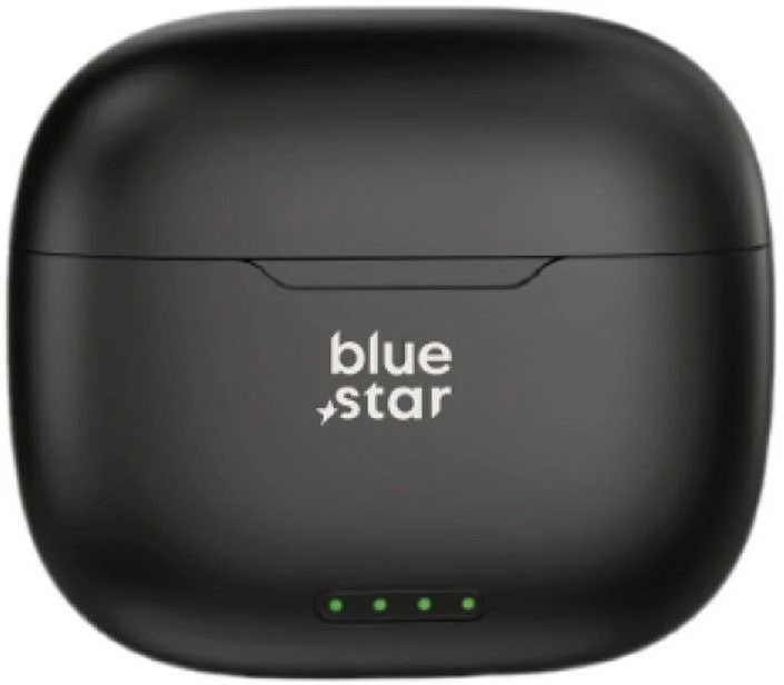 BlueStar Belaidės ausinės Blue Star BK31 TWS juodas