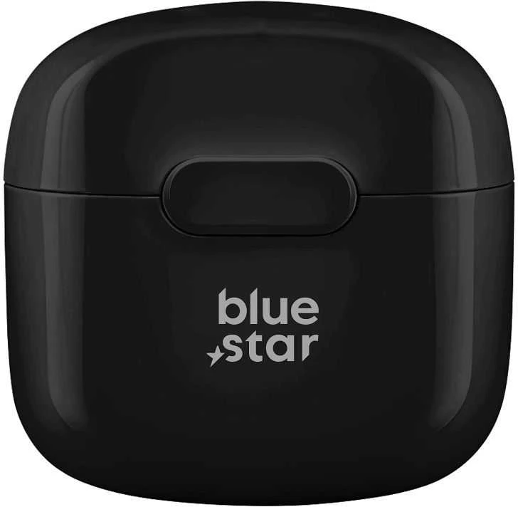 BlueStar Belaidės ausinės Blue Star FI7 TWS juodas