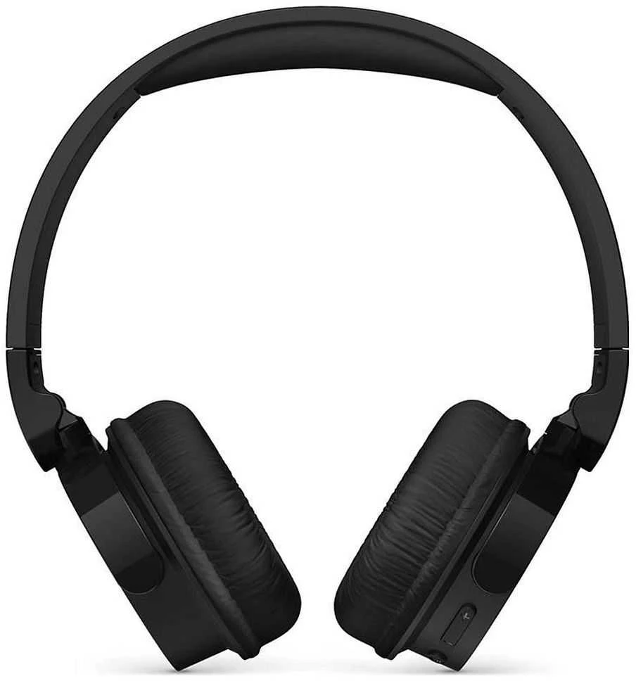 Belaidės ausinės Philips TAH4209BK/00, Juodos