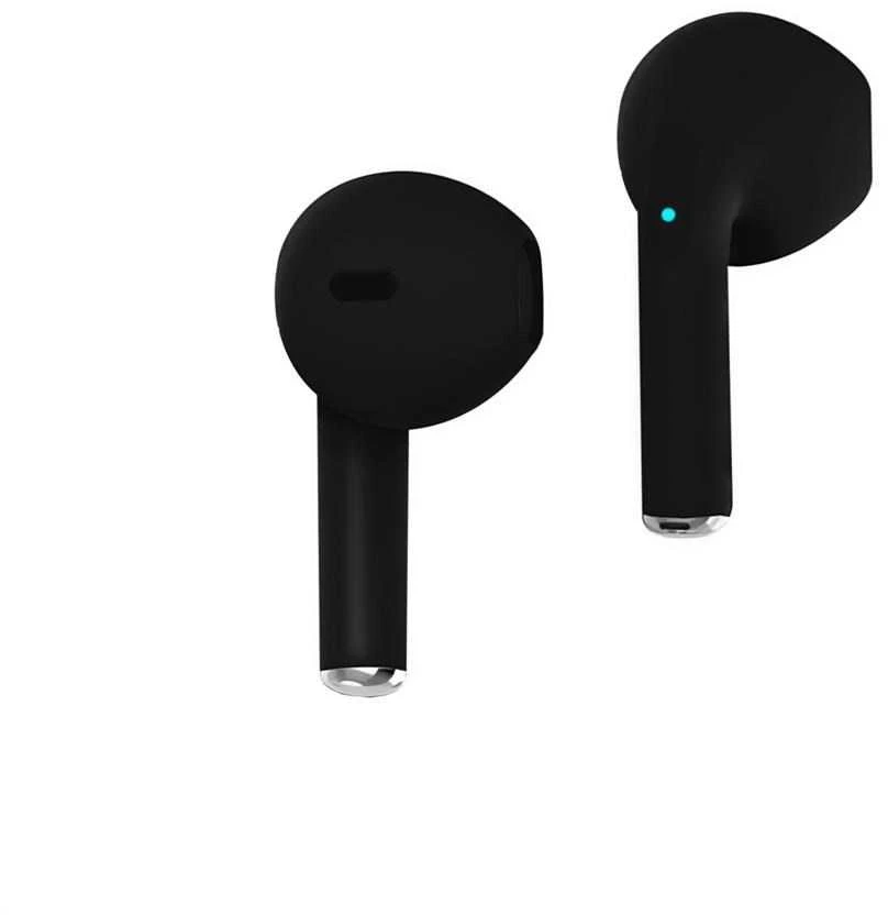 Media-Tech belaidės ausinės R-PHONES MT3589K TWS, Bluetooth, juodos