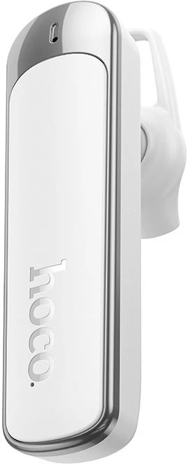 Belaidės mono ausinės (ENC, BT 6.0, 130mah) Hoco E201 baltas