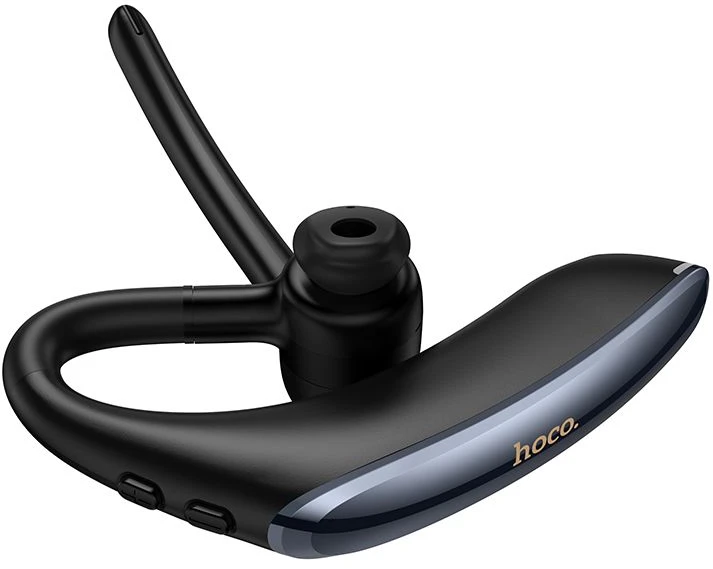 Belaidės mono ausinės (ENC, BT 6.0, 170mah) Hoco E90 juodas