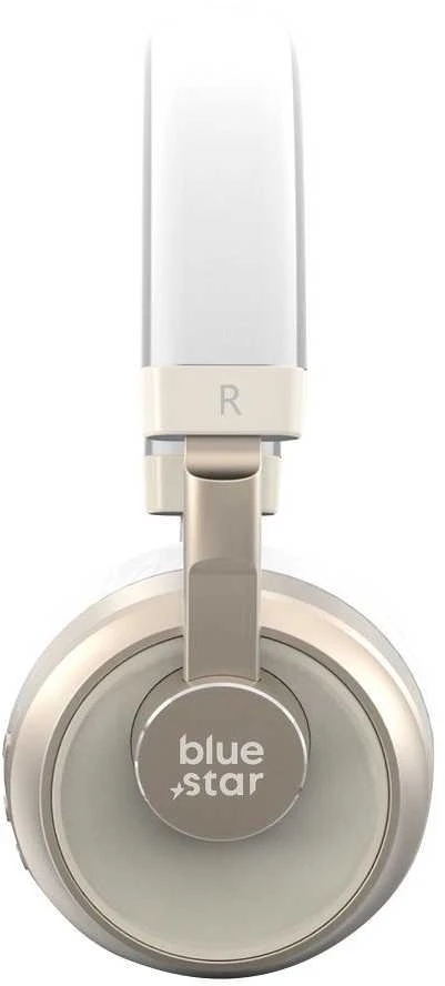 BlueStar Bluetooth ausinės Blue Star (BH02) baltos