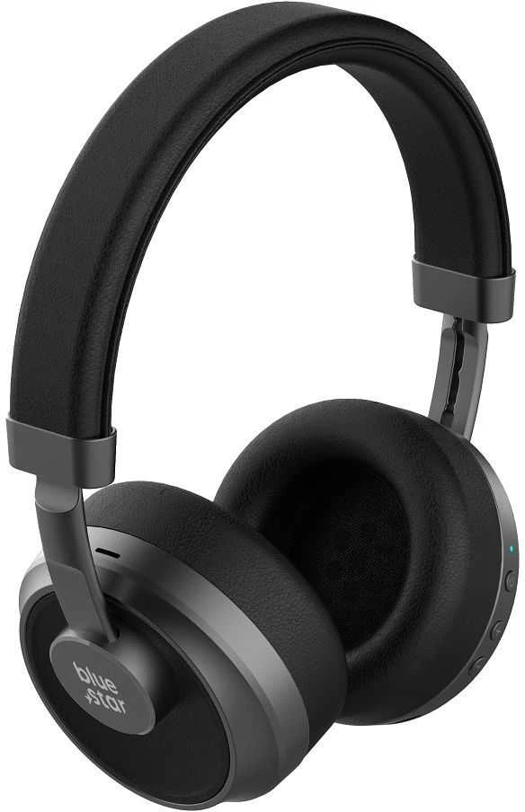 BlueStar Bluetooth ausinės Blue Star (BH02) juodos