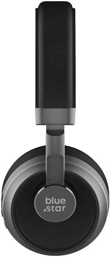 BlueStar Bluetooth ausinės Blue Star (BH02) juodos