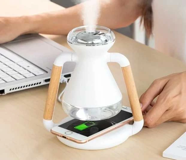 Drėkintuvas- kvapų difuzorius Misvolt InnovaGoods