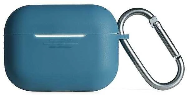 Beline AirPods Silicone Dėklas Airpods Pro mėlynas