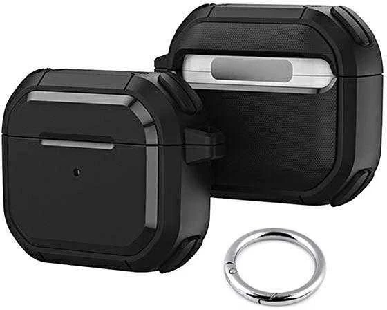 Beline AirPods Solid Dėklas Apple Air Pods Pro juodos spalvos