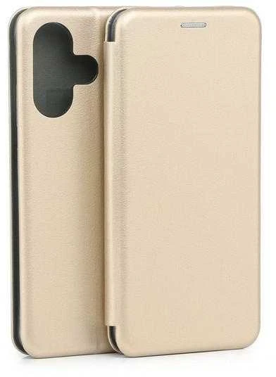 Beline Dėklas Book Magnetic Infinix Hot 30 L auksinis