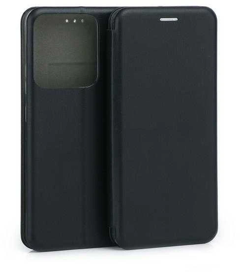 Beline Dėklas Book Magnetic Infinix Smart7 juodos spalvos