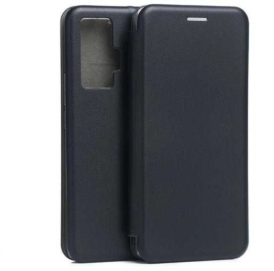 Beline Book Magnetic Dėklas Vivo X51 juodos spalvos
