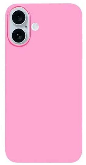 Beline Candy Apple iPhone 16 Plus 6.7″ Dėklas light rožinės spalvos