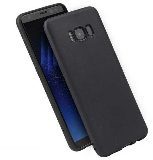 Beline Dėklas Candy Realme C3 juoda/juodas
