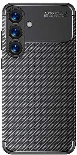 Beline Carbon Armor Samsung Galaxy S25 Ultra Dėklas juodos spalvos juodos spalvos box