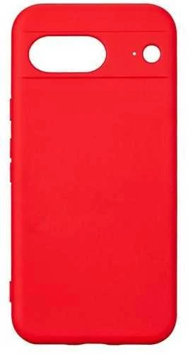 Beline Silicone Dėklas for Google Pixel 8 red