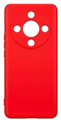 Beline Dėklas Silicone Honor Magic6 Lite red