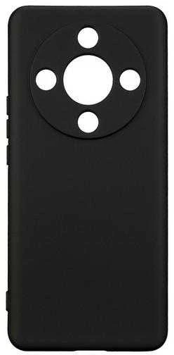 Beline Dėklas Silicone Honor Magic6 Lite juodos spalvos