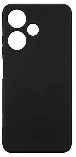 Beline Silicone Dėklas Infinix Hot 30i juodos spalvos