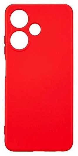 Beline Silicone Dėklas Infinix Hot 30i Raudona