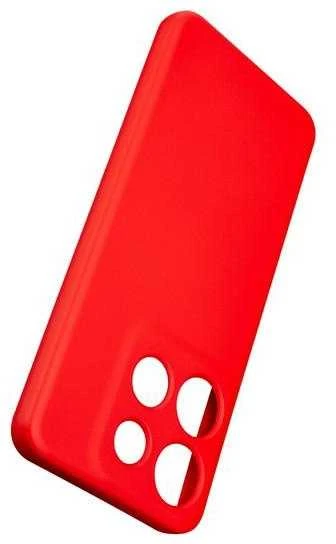 Beline Dėklas Silicone Infinix Smart 7 red