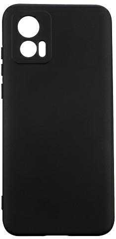 Beline Silicone Dėklas Motorola Moto Edge 30 Neo juodos spalvos
