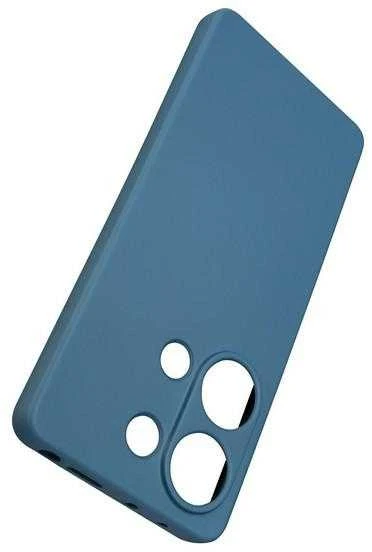 Beline Silicone Dėklas Poco M6 Pro 4g Mėlyna