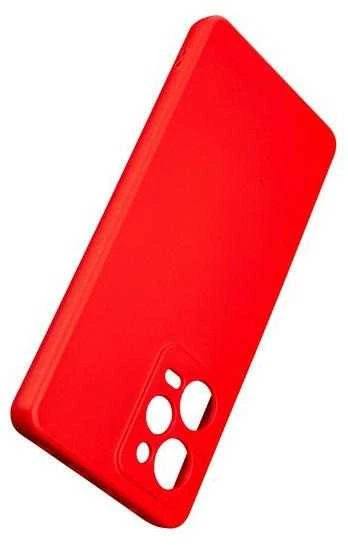 Beline Silicone Dėklas Poco X5 Pro red