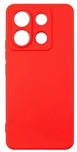 Beline Silicone Poco X6 Dėklas red