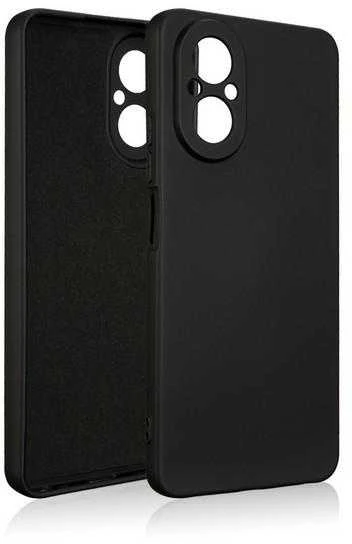 Beline Silicone Dėklas Realme C67 4g juodos spalvos